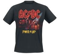 AC/DC PWRUP Power Trip Live T-Shirt black M