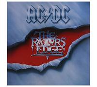 AC/DC The Razor's Edge (Vinyl) 12" Album