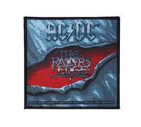 AC/DC - Razors Edge Patch 10cm x 9.5cm