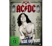 Ac/Dc: Ride On Bon [DVD] [2010] [NTSC]