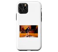 AC DC Rock Band Logo Live Concert Stage Energy Case for iPhone 11 Pro