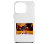 AC DC Rock Band Logo Live Concert Stage Energy Case for iPhone 13 Pro