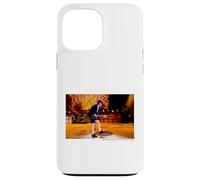 AC DC Rock Band Logo Live Concert Stage Energy Case for iPhone 13 Pro Max