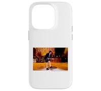 AC DC Rock Band Logo Live Concert Stage Energy Case for iPhone 14 Pro