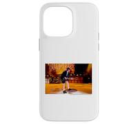 AC DC Rock Band Logo Live Concert Stage Energy Case for iPhone 14 Pro Max