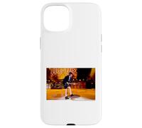 AC DC Rock Band Logo Live Concert Stage Energy Case for iPhone 15 Plus