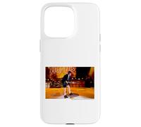AC DC Rock Band Logo Live Concert Stage Energy Case for iPhone 15 Pro Max