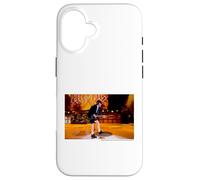 AC DC Rock Band Logo Live Concert Stage Energy Case for iPhone 16