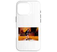 AC DC Rock Band Logo Live Concert Stage Energy Case for iPhone 16 Pro