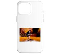 AC DC Rock Band Logo Live Concert Stage Energy Case for iPhone 16 Pro Max