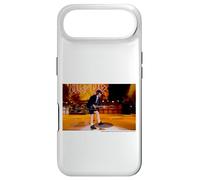AC DC Rock Band Logo Live Concert Stage Energy Case for iPhone Air