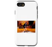 AC DC Rock Band Logo Live Concert Stage Energy Case for iPhone SE (2020) / 7/8