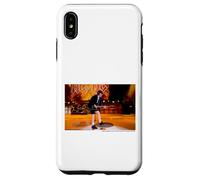 AC DC Rock Band Logo Live Concert Stage Energy Case for iPhone XS Max