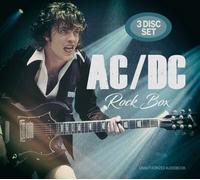 AC/DC - ROCK BOX 3 CD NEW
