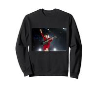 AC/DC Rock Concert Electric Guitar Stage Energy Sweatshirt