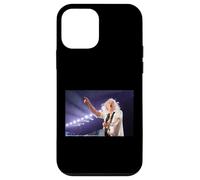 AC DC Rock Concert Guitar Legend Live Stage Energy Case for iPhone 12 mini