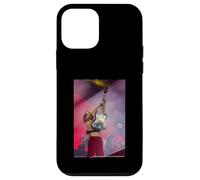 AC DC Rock Concert Guitar Pose Electric Stage Energy Case for iPhone 12 mini