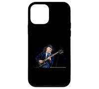 AC DC Rock Concert Guitar Riff Electric Stage Energy Case for iPhone 12 mini