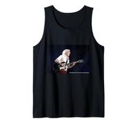 AC DC Rock Concert Guitar Solo Live Stage Energy Tank Top