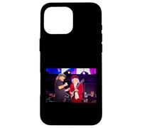 AC DC Rock Concert Stage Energy Thunder Riffs Live Case for iPhone 16 Pro Max
