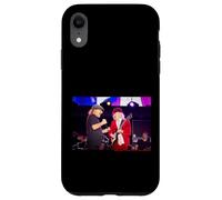 AC DC Rock Concert Stage Energy Thunder Riffs Live Case for iPhone XR