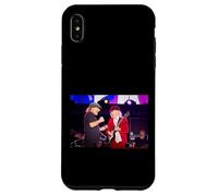 AC DC Rock Concert Stage Energy Thunder Riffs Live Case for iPhone XS Max