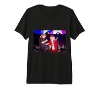 AC DC Rock Concert Stage Energy Thunder Riffs Live Premium T-Shirt