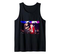 AC DC Rock Concert Stage Energy Thunder Riffs Live Tank Top