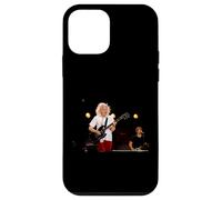 AC/DC Rock Concert Stage Guitar Solo Live Energy Case for iPhone 12 mini