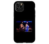 AC DC Rock Concert Stage Riffs Thunderstruck Energy Live Case for iPhone 11 Pro