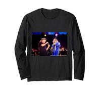 AC DC Rock Concert Stage Riffs Thunderstruck Energy Live Long Sleeve T-Shirt
