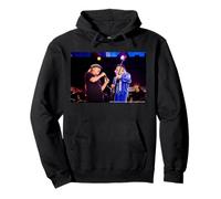 AC DC Rock Concert Stage Riffs Thunderstruck Energy Live Pullover Hoodie