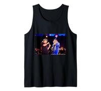 AC DC Rock Concert Stage Riffs Thunderstruck Energy Live Tank Top