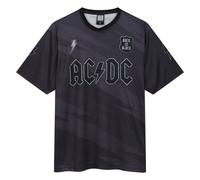 AC/DC Rock FC - Back in Black Jersey multicolour S