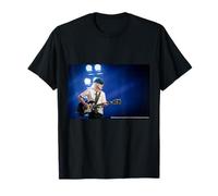 AC DC Rock Guitar Hero On Stage Live Concert Lights T-Shirt