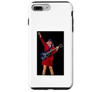 AC DC Rock Guitar Legend Live Stage Energy Classic Hard Rock Case for iPhone 7 Plus/8 Plus