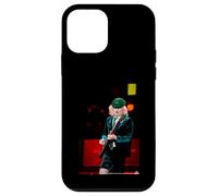 AC/DC Rock Icon Schoolboy Guitar Solo Stage A Live Case for iPhone 12 mini