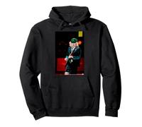 AC/DC Rock Icon Schoolboy Guitar Solo Stage A Live Pullover Hoodie