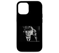 AC/DC Rock Legend Grit Smoke Stage Energy Case for iPhone 12/12 Pro