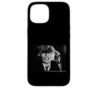 AC/DC Rock Legend Grit Smoke Stage Energy Case for iPhone 15