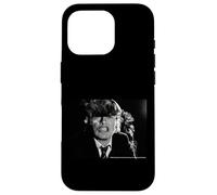 AC/DC Rock Legend Grit Smoke Stage Energy Case for iPhone 16 Pro