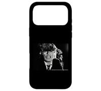 AC/DC Rock Legend Grit Smoke Stage Energy Case for iPhone 17 Pro Max