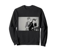 AC DC Rock Legend Schoolboy Guitar Riff Power Stage Energy Sweatshirt