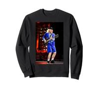 AC DC Rock Legend Schoolboy Guitar Solo Stage Sweatshirt
