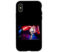 AC DC Rock Legend Stage Riffs Marshall Stacks Live Case for iPhone X/XS