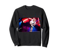 AC DC Rock Legend Stage Riffs Marshall Stacks Live Sweatshirt