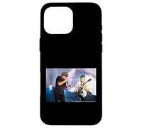 AC DC Rock Legends Live Stage Power Thunderstruck Energy Case for iPhone 16 Pro Max