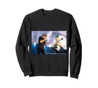 AC DC Rock Legends Live Stage Power Thunderstruck Energy Sweatshirt