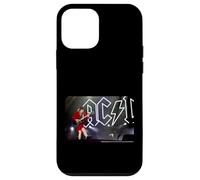 AC DC Rock Lightning Logo Stadium Guitar Live Energy Case for iPhone 12 mini