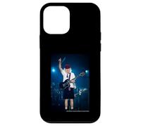 AC DC Rock Live Guitar Solo Stage Energy High Voltage Case for iPhone 12 mini
